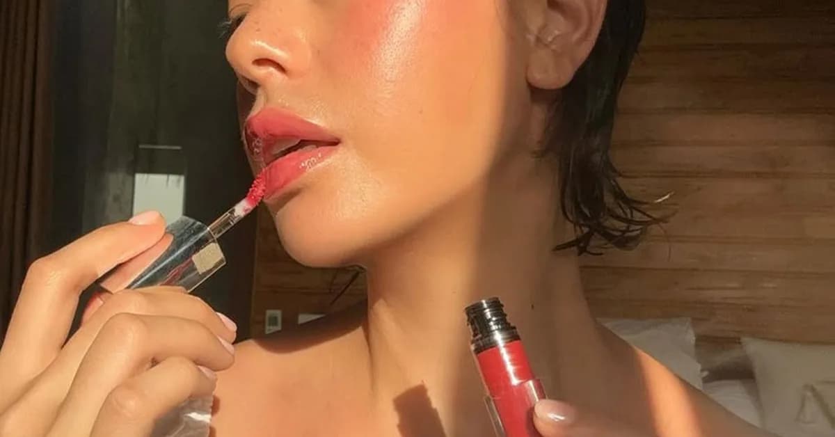Watercolor Makeup Is Spring's Softest - & Surprisingly Easy - Beauty Trend