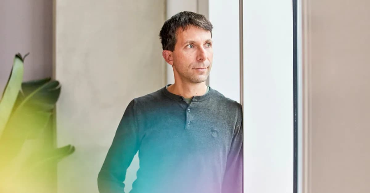 David Silver is chasing superhuman intelligence with a $1bn seed