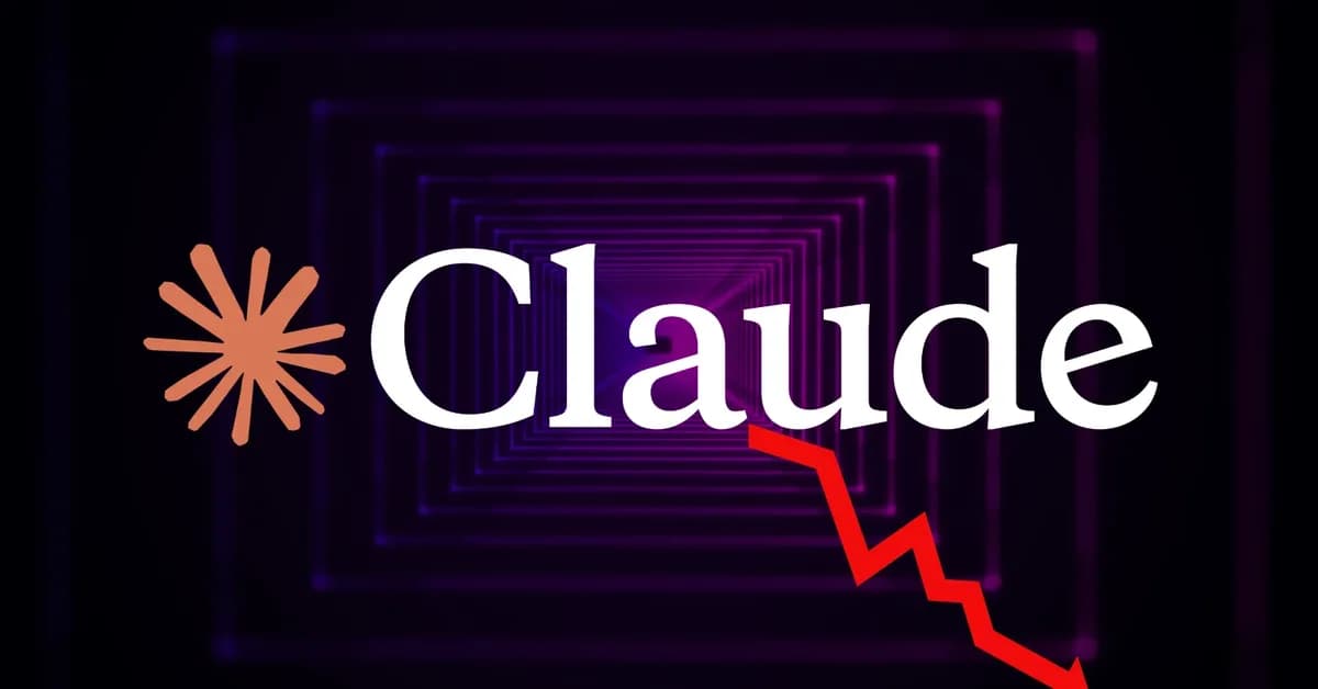 Claude AI Reportedly Down for Hundreds of Users With Intermittent 500 Errors