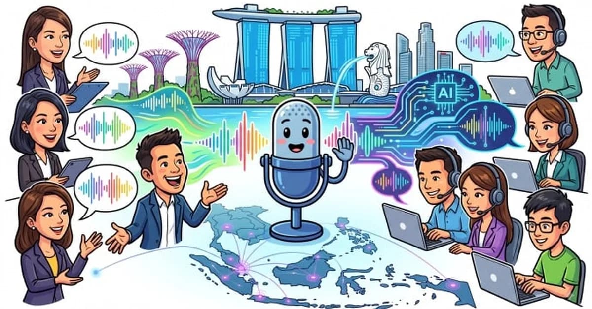 Deepgram expands into Singapore to tackle APAC's multilingual Voice AI challenge