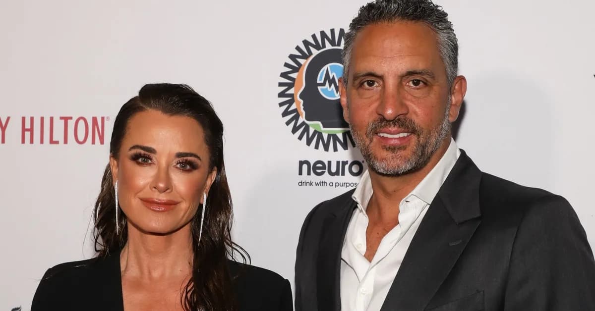'Real Housewives of Beverly Hills' Star Kyle Richards Shares Emotional Message From Mauricio Umansky on Their 30th Anniversary Amid Separation