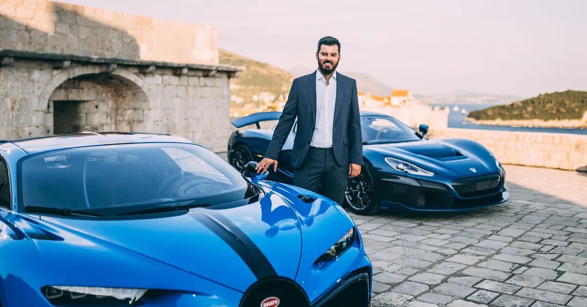 EV company founder says petrol power is the future