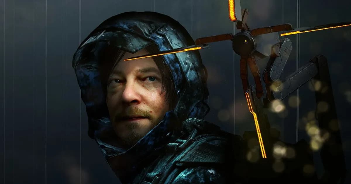 Don't expect the Death Stranding movie to retell the story of the games, as its director says the film will be set in his 'own corner of the world'