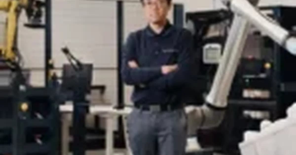 Vention opens new physical AI lab to put more "R" into its R&D