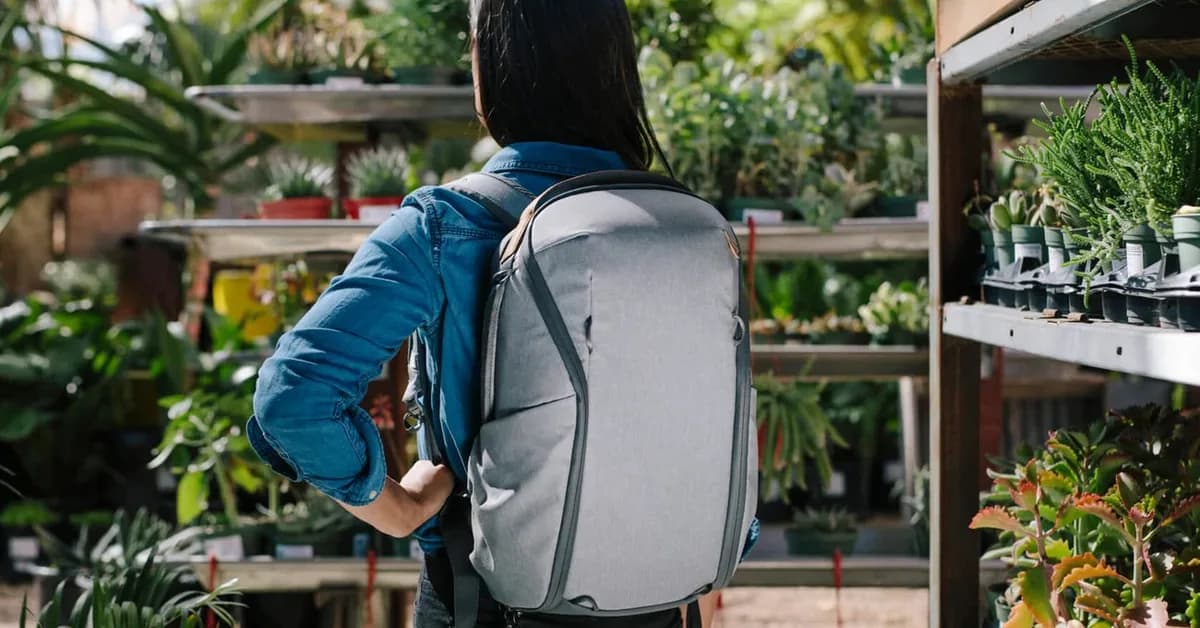 Peak Design is taking up to 50 percent off some of our favorite bags right now