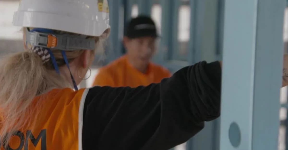The Block 2026 Episode 11 recap: As girls feel the chill Lisa and Rosco fall behind again