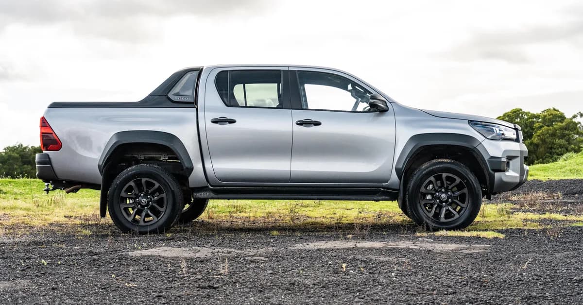 Toyota Australia fixing HiLux defect that could affect up to 17,000 utes