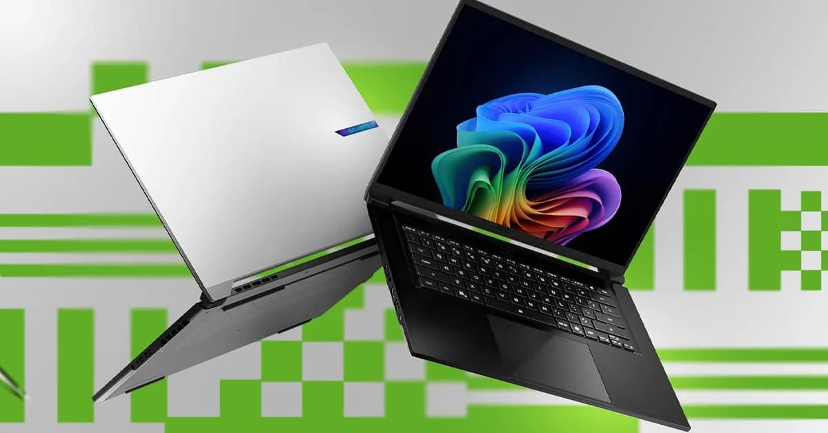 The Thin and Light Gigabyte AERO X16 16" RTX 5070 Gaming Laptop Drops to $1,340 at Best Buy