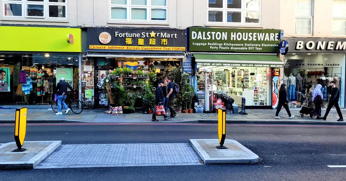 UK's most-missed stores identified as high street collapses continue