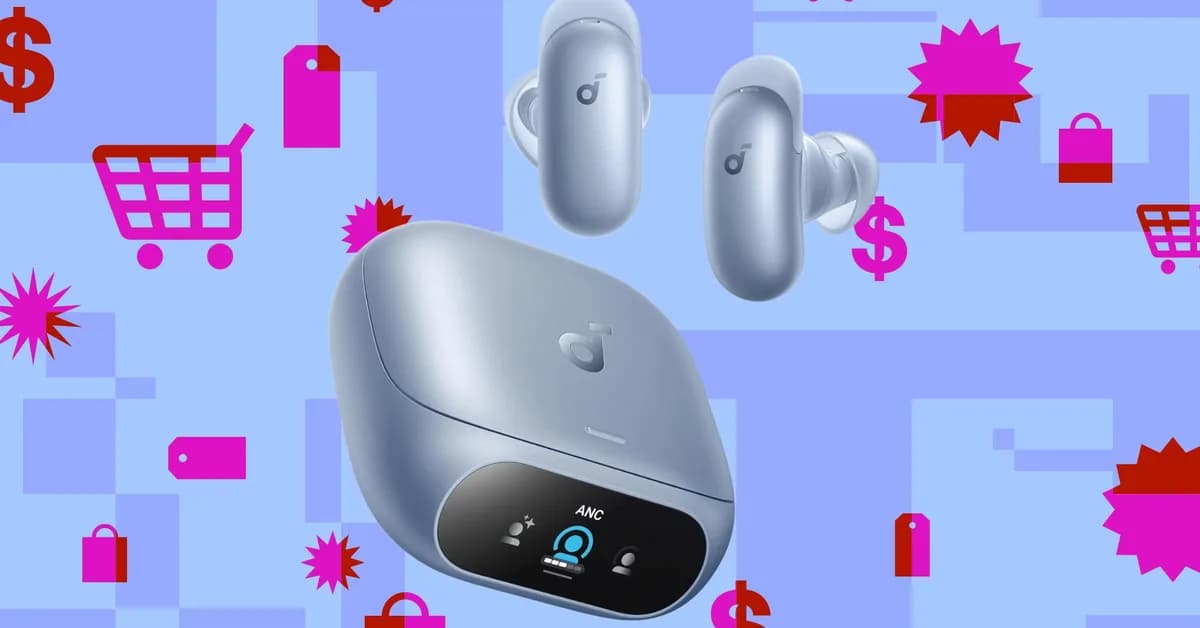 The wireless earbuds with unbeatable call quality got their first discount