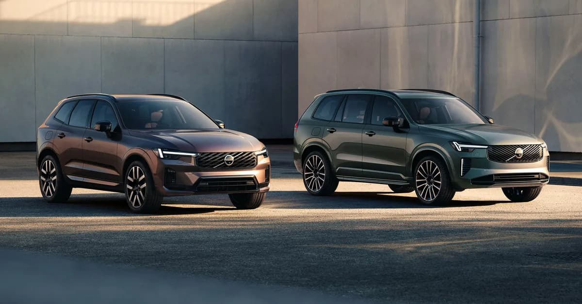 Plug-In Hybrids With 70+ Miles of Electric Range Are Here Thanks to Volvo