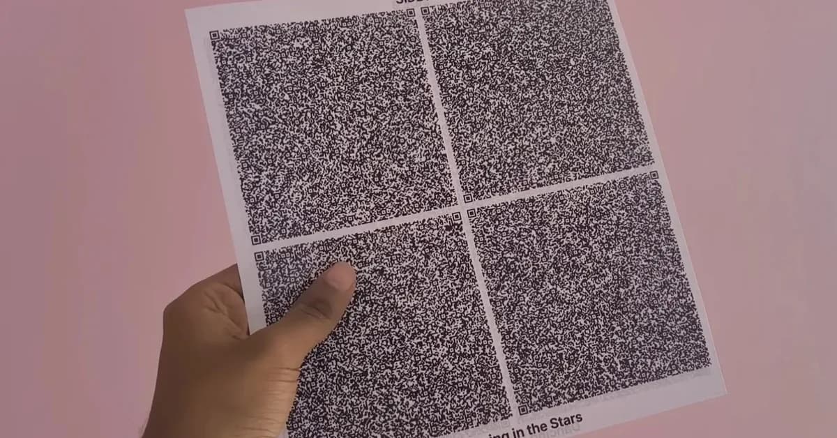Store Tunes on Paper and Stream Them Over LoRA