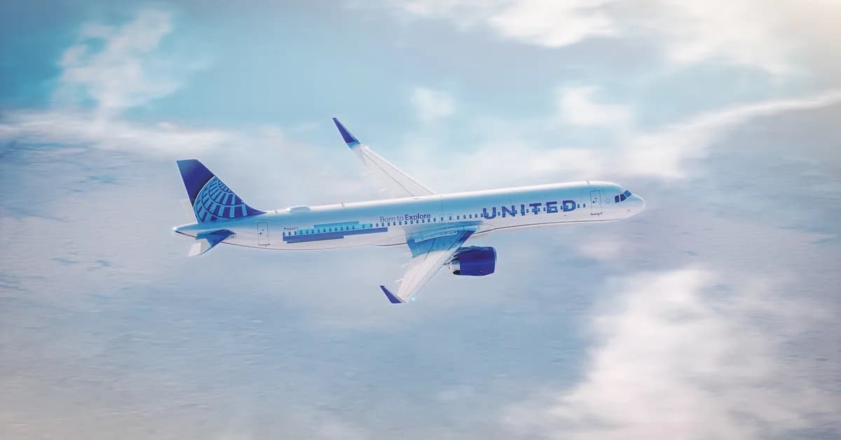 United 'exploring' Eurobusiness-style rows for its new Airbus A321XLRs