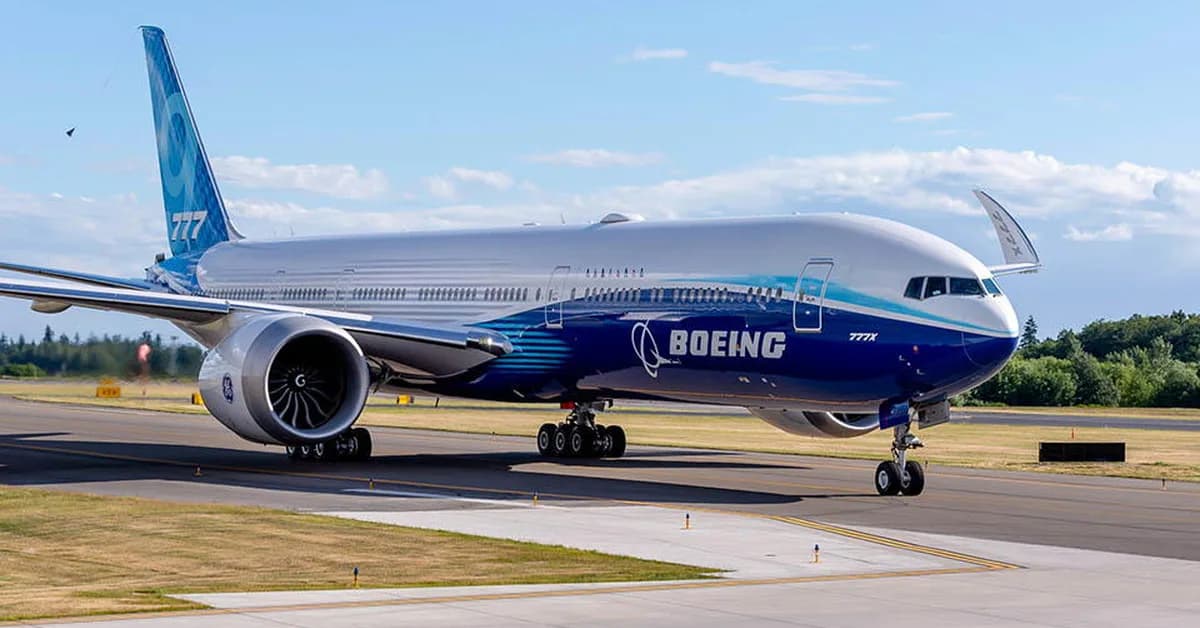 Whoa: Could American Airlines Order The Boeing 777X?! It Seems Unlikely, But...