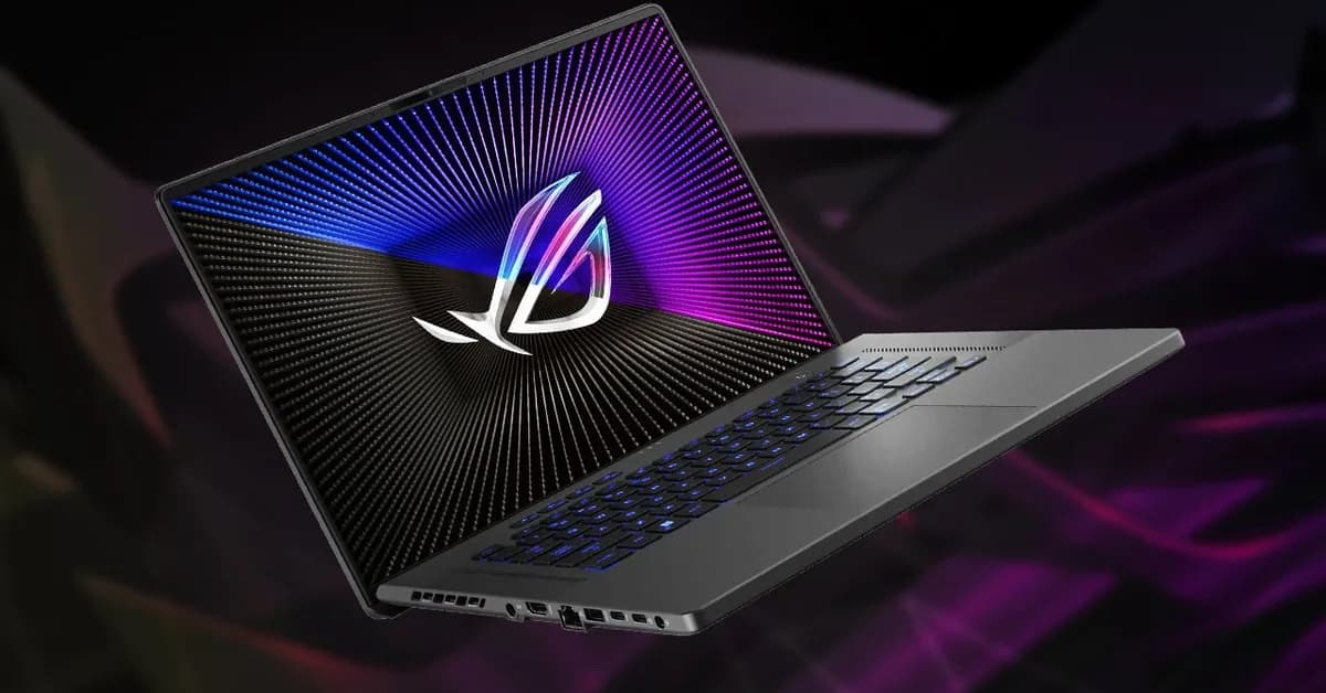 Save $580 Off the ASUS ROG Zephyrus G16 RTX 5090 Laptop, the Ultimate Mobile AI and Gaming Platform