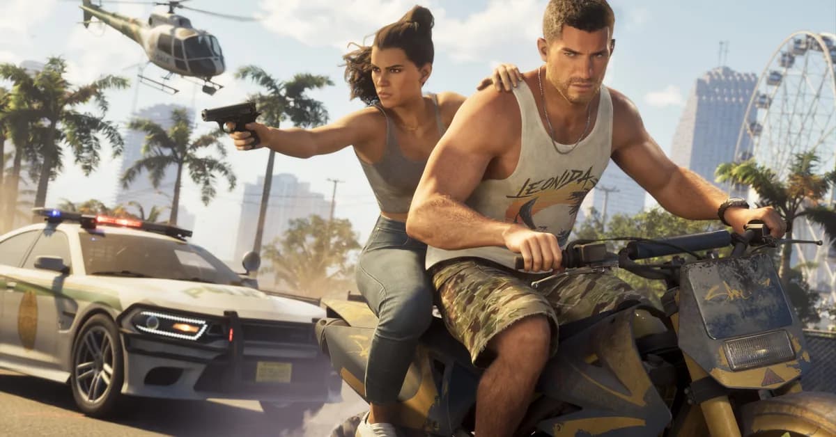 Miami Approves 'Discreet' GTA 6 Marketing Campaign So the City Can Fix Its Football Field