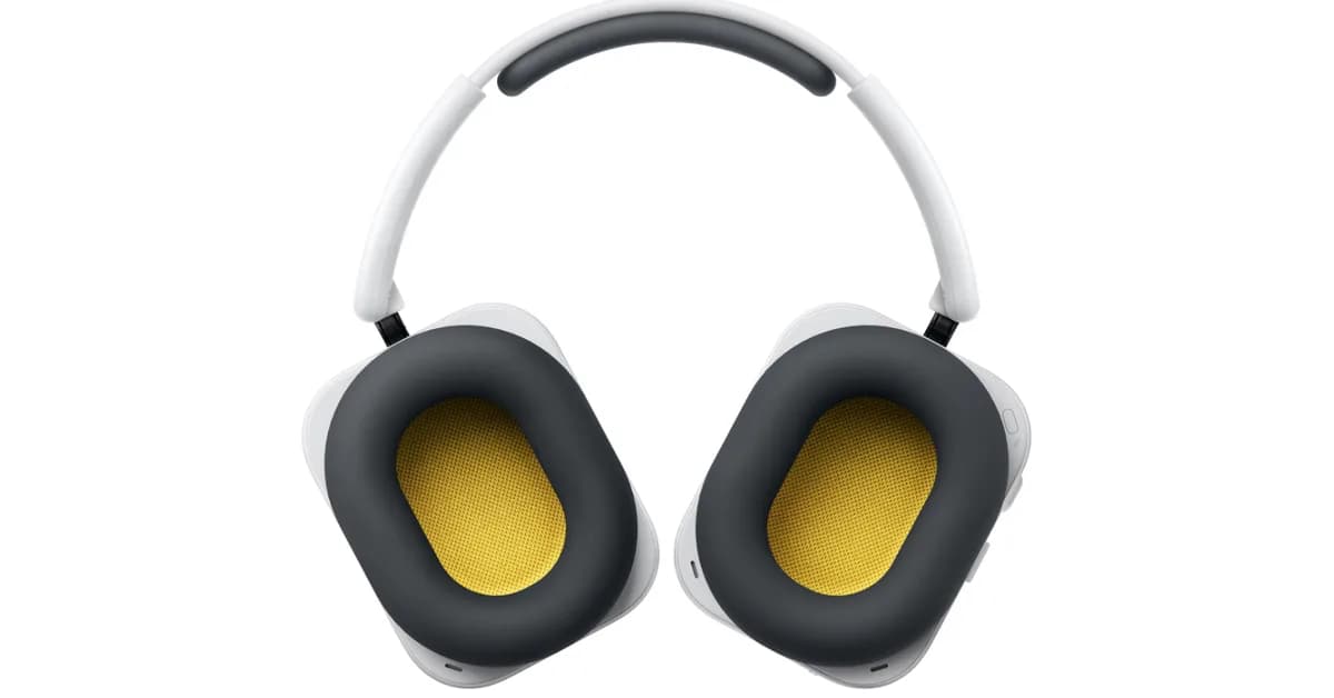 Nothing's new over-ear headphones can pump out the jams for five days on a single charge