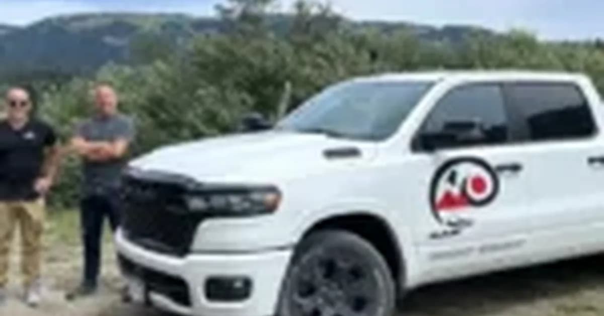 The Kelowna company helping map your way out of a wildfire
