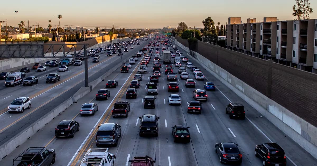America is at risk of becoming an automotive backwater