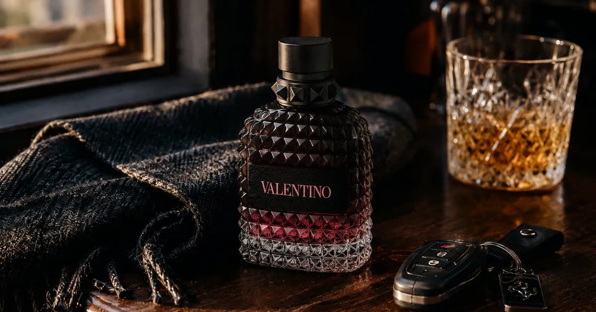 Valentino Uomo Born in Roma Intense: Is It Worth It? (vs. the Original)