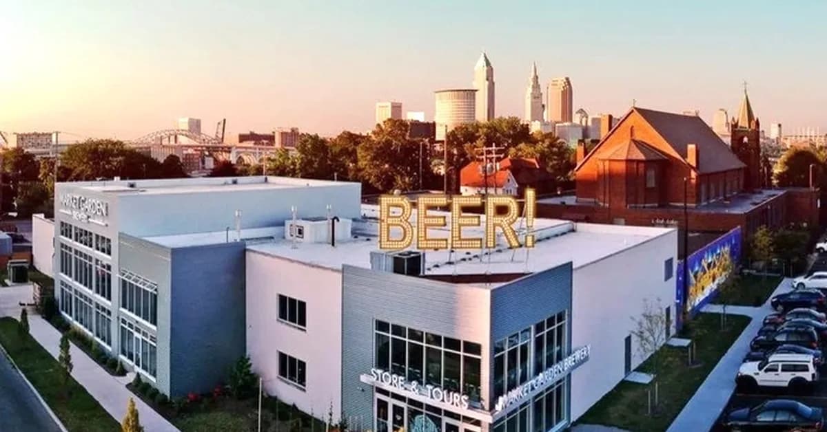 Market Garden Brewery Marks Its 15th Year with Events