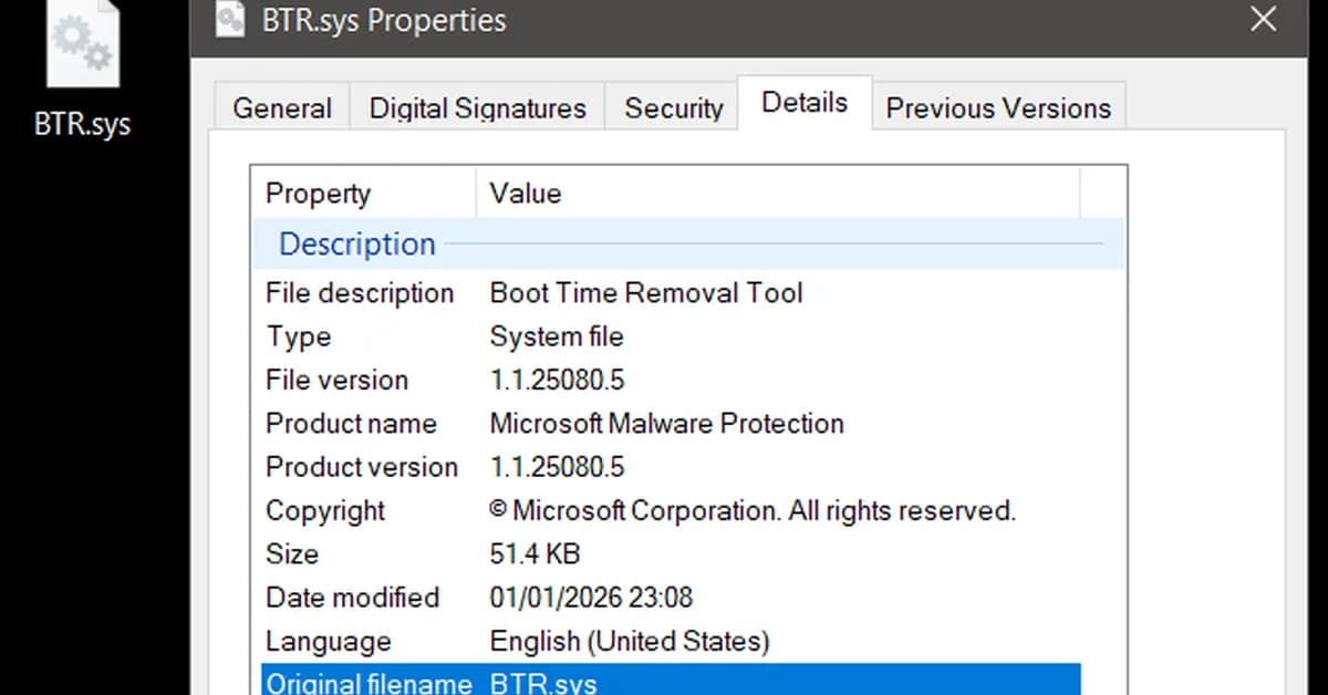 BTR Reforged: Weaponizing Defender's Remediation Driver as a Kernel Operation Primitive