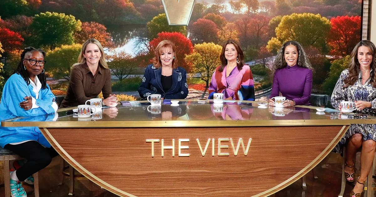 ABC accuses FCC of chilling The View's First Amendment rights to be The View