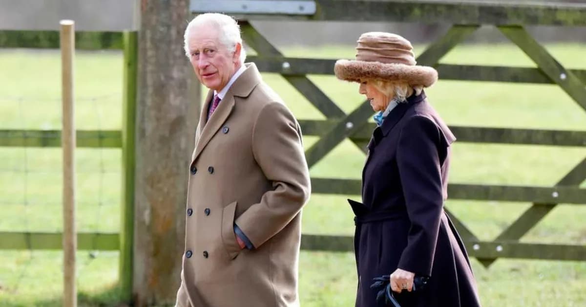Available to rent: Rooms at King Charles' estate