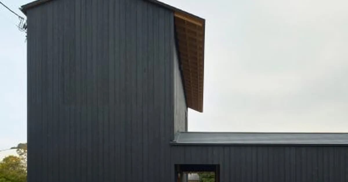 Dezeen's top five houses of February 2026