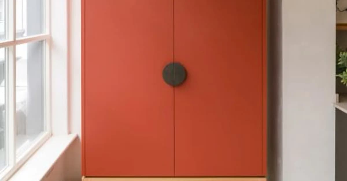 Pantry Cupboard by Inglis Hall