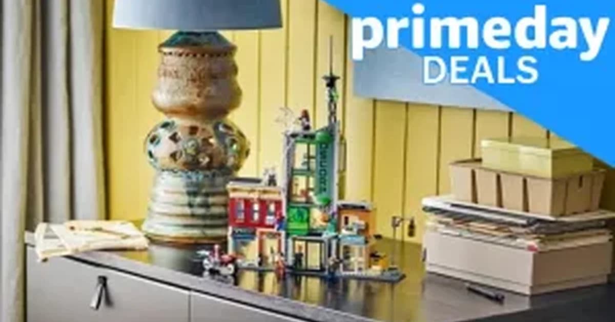 Prep For Spider-Man: Brand New Day With This Spider-Man Lego Deal