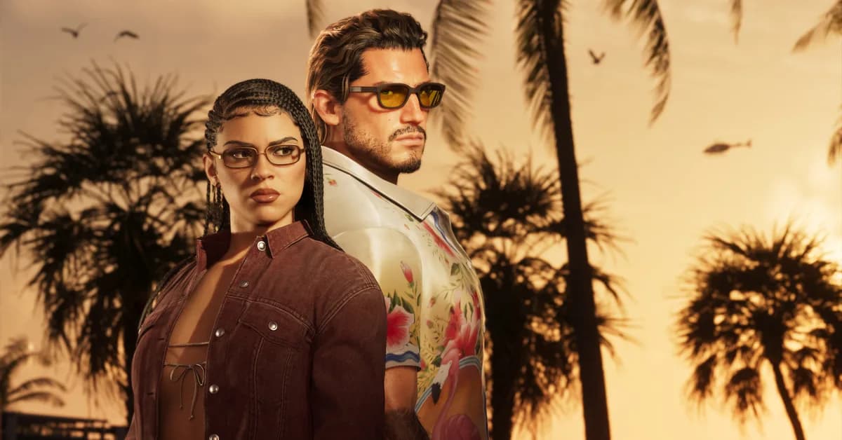 GTA 6 Gameplay and Map Appear to Leak Online, Group Reportedly Responsible Threatens Rockstar Over All-Digital Future