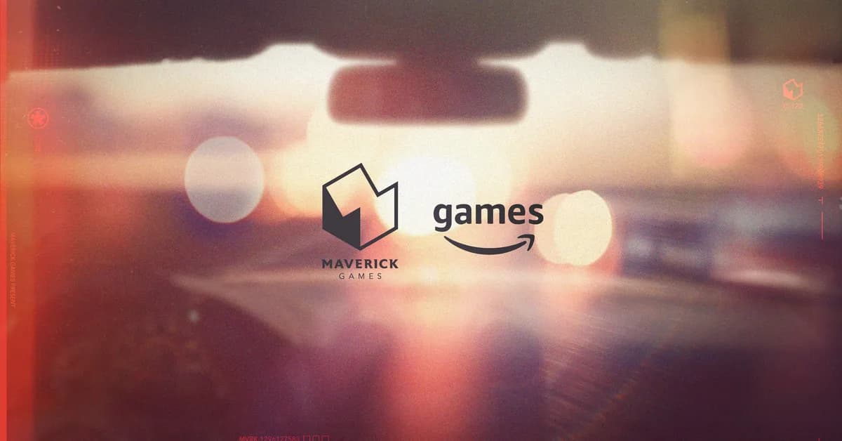 Amazon continues retreat from games by ending publishing deal for open-world racer