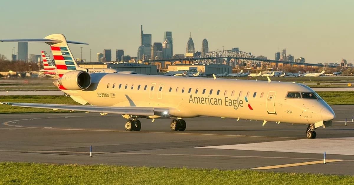 American Airlines drops California city added in push to try new, unserved destinations