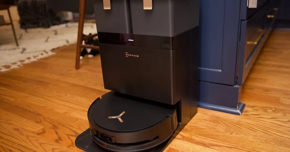 Robot vacuums from Eufy and Roborock are over 50 percent for Amazon's spring sale