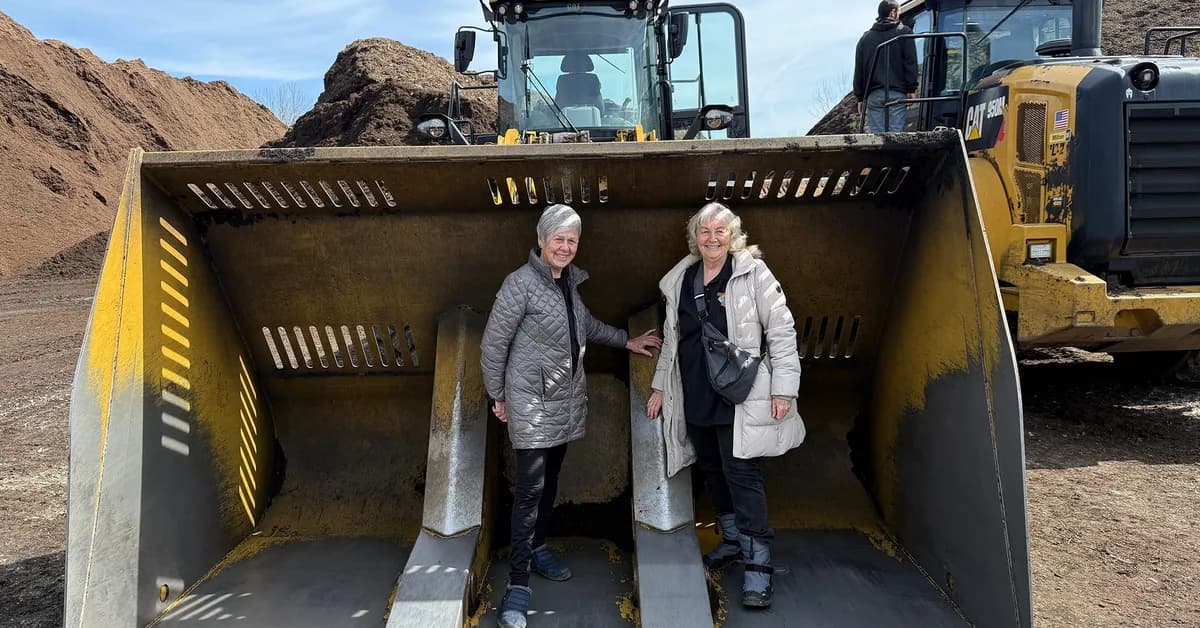 I'm a 76-year-old retiree who travels often with my grandma friends. We're learning that the secret to healthy aging is adventure.