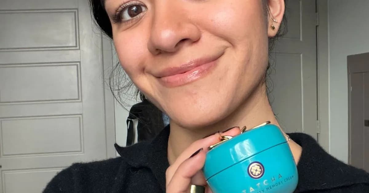 I Didn't Love Tatcha's Longevity Cream Moisturizer At First - Now I'm Sold
