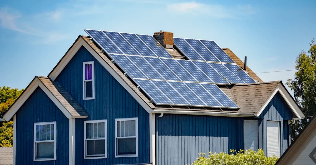 Report: solar could increase your home value by $39,500 to $79,000