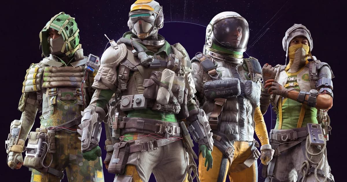 Arc Raiders Gets Unlikely Subway Crossover - Buy a Meal for Exclusive Outfits