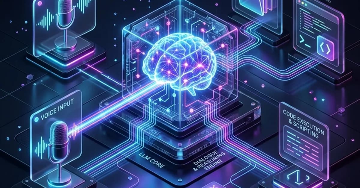 Building a Privacy-First Voice-Controlled AI Agent with Local LLMs 🎙️->🤖