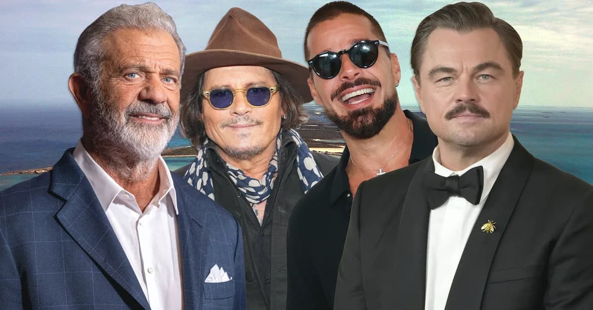 The Ultimate Celebrity Status Symbol: Owning an Exclusive Private Island