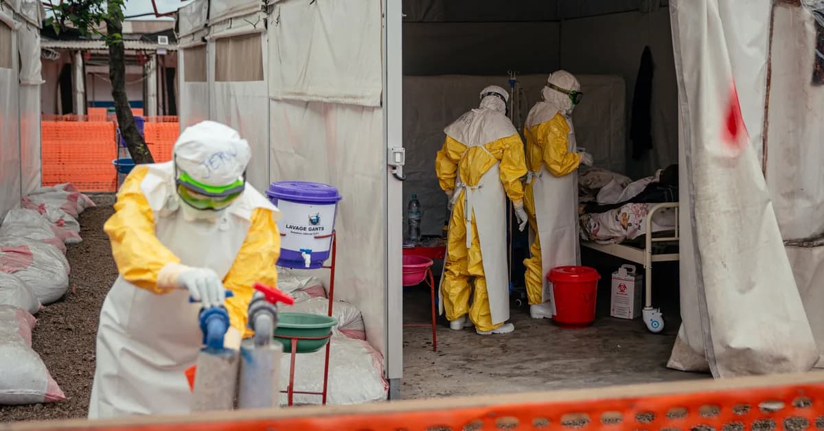 Ebola Is Still Killing in Central Africa. These Groups Are Working To Save Lives.