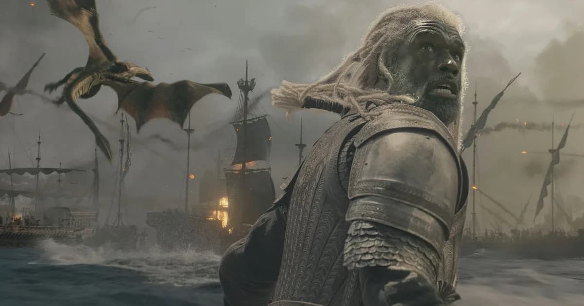 House of the Dragon Made Major Changes to the Battle of the Gullet Compared to the Book