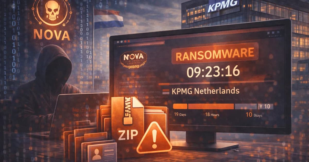 Nova Ransomware Breaches Nordfjord Hotell
