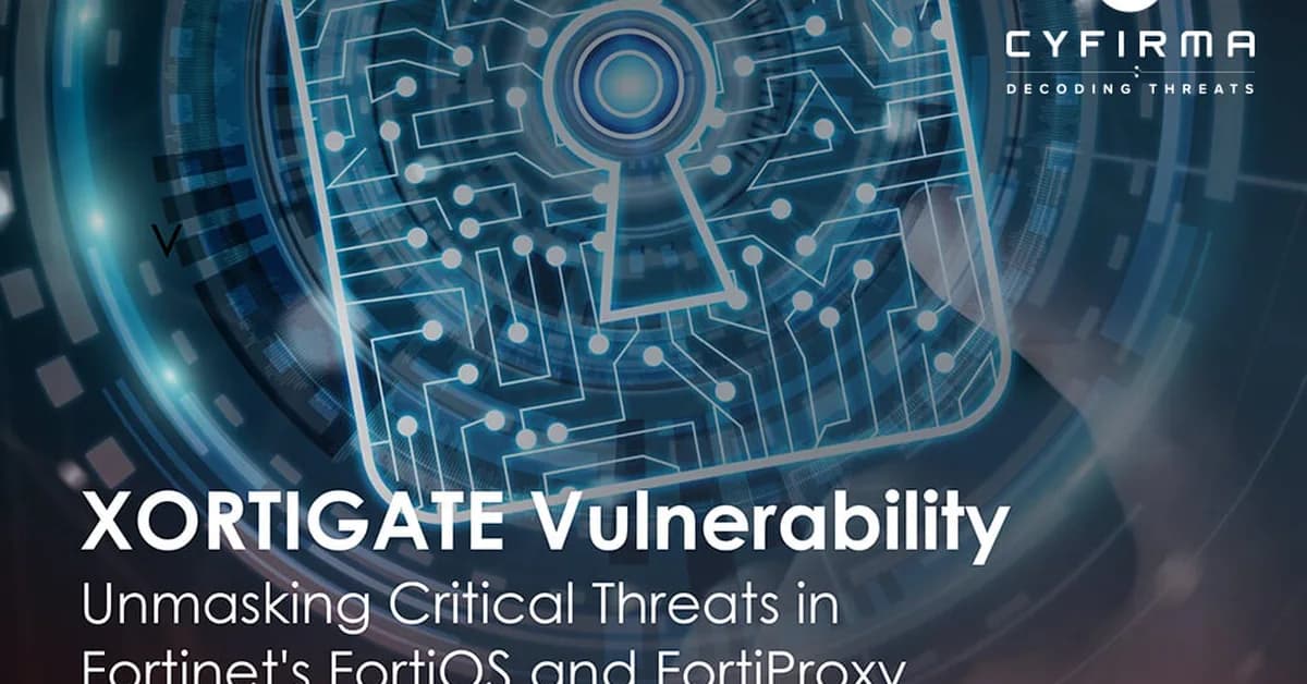 Critical Fortinet FortiSandbox Vulnerabilities Actively Exploited in Attacks