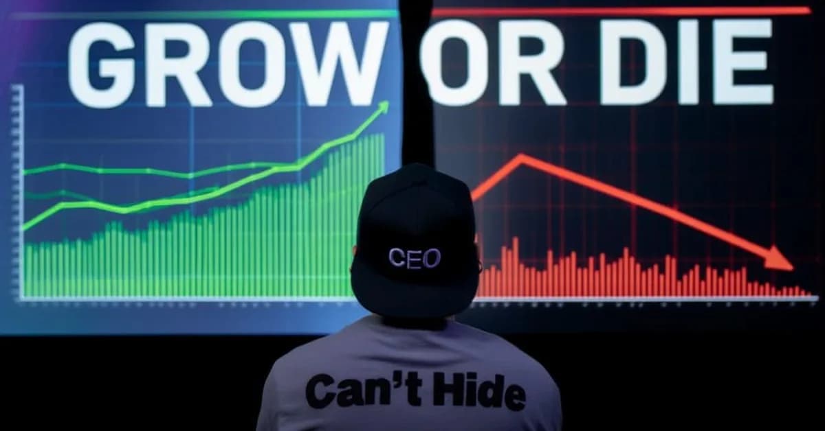 Grow or Die