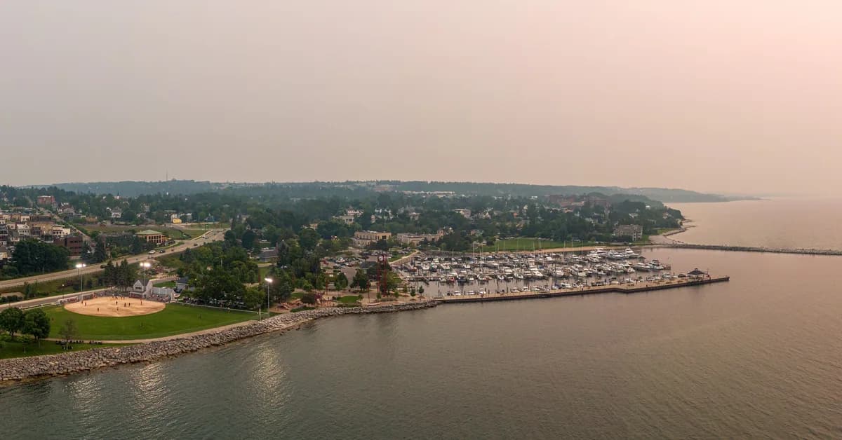 Pure Luxury, Pure Michigan: Why a Hidden Gem Along the Great Lakes Steals the Spotlight