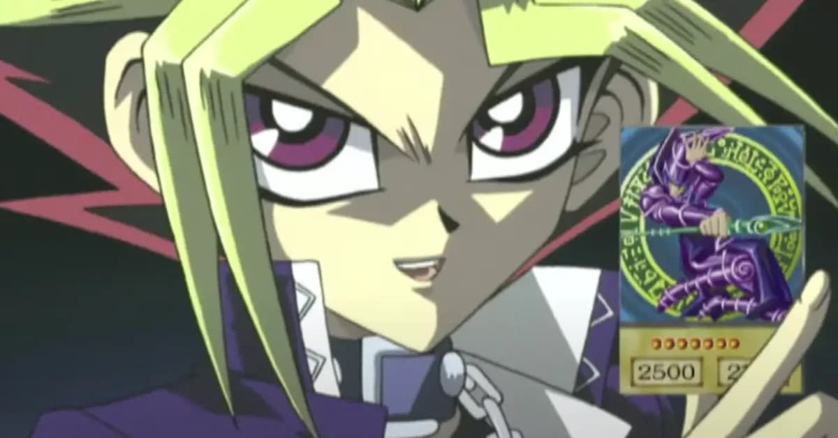 Now Yu-Gi-Oh! Is Upset With the White House, After It Used Anime Footage Without Permission