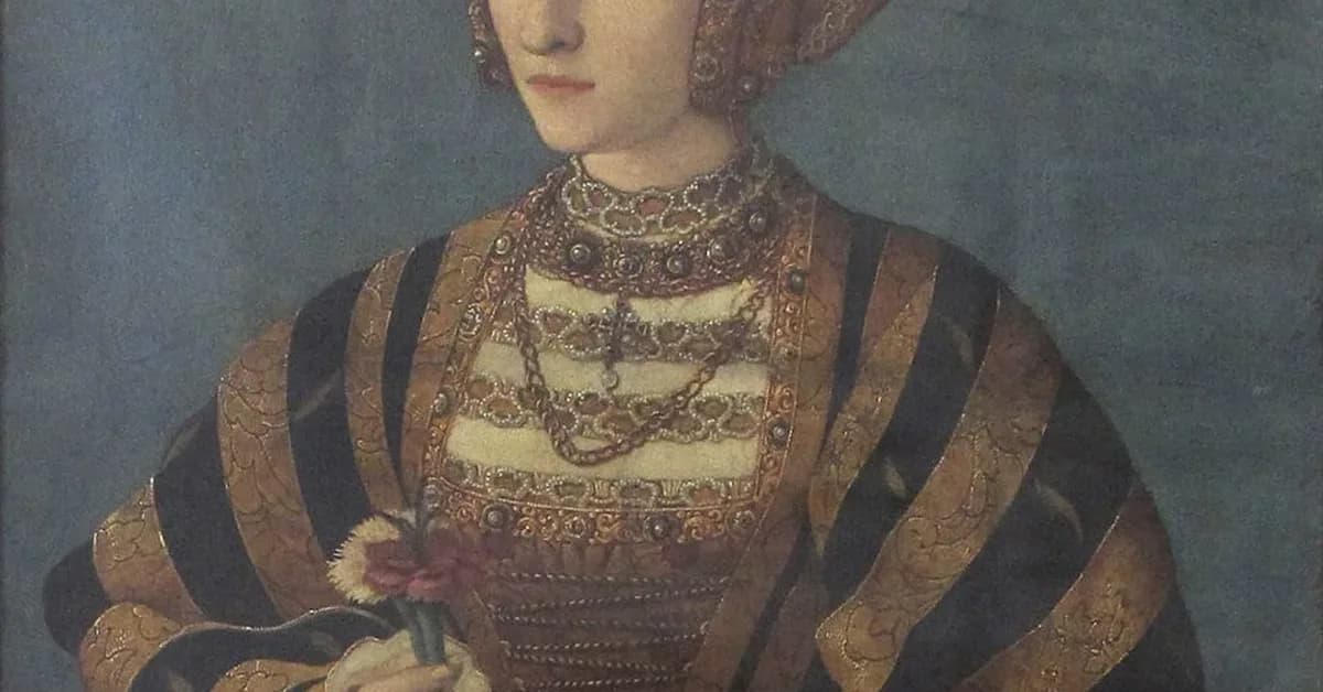 Henry VIII & His Wives: Part 5 - Anne of Cleves: The Political Marriage