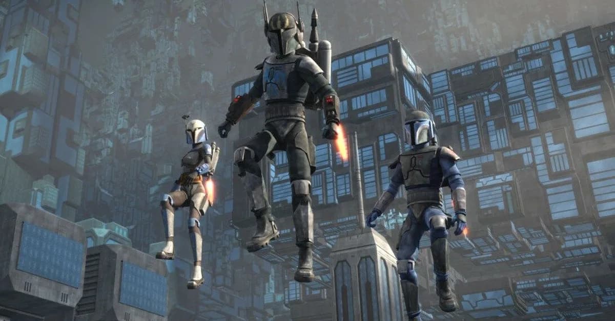 Who is Rook Kast and the Shadow Collective in Star Wars: Maul - Shadow Lord?